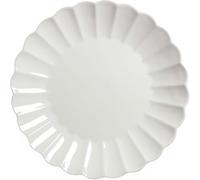 Mateus - Oyster Dish 42 cm, White - White