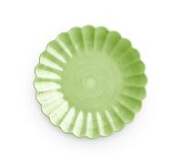 Mateus Oyster plate 20 cm Green