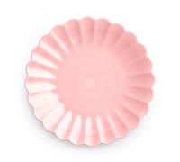 Mateus Oyster plate 20 cm light pink
