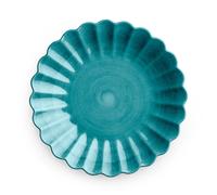 Mateus Oyster plate 20 cm ocean