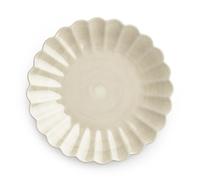Mateus Oyster plate 20 cm sand