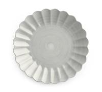Mateus Oyster plate 28 cm grey