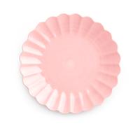 Mateus Oyster plate 28 cm light pink