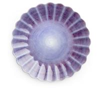 Mateus - Oyster Plate, Violet, 28 cm - Violet