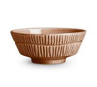 Mateus Stripes bowl Ø15 cm Cinnamon