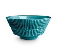 Mateus Stripes bowl 16 cm ocean