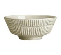 Mateus - Stripes Bowl 50 cl, Sand - Sand