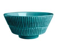 Mateus Stripes bowl 16 cm ocean