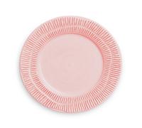 Mateus Stripes plate Ø21 cm Light pink