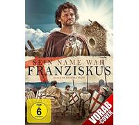 MATEUSZ/HAUER,RUTGER/SERRAIOCCO,SARA KOSCIUKIEWICZ - FRANZISKUS DVD NEW