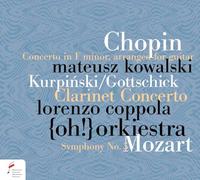 Mateusz Kowalski; Lorenzo Coppola; {oh!} Orkiestra; Martyna Pastuszka - Chopin Concerto in F minor for guitar