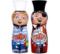 Matey Bubble Bath Adventures Max & Jasper 2-Pack