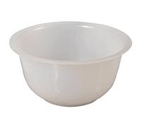 Matfer 116452 Schneider Mixing Bowls Plastic,White,2.5 Litre