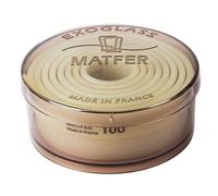 Matfer Bourgeat 150103 Exoglass Plain Cutters