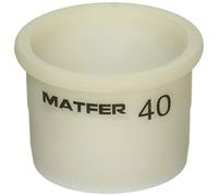 Matfer Bourgeat 150153 Exoglass Round Plain Cutters