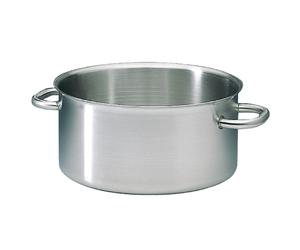 Matfer Bourgeat Excellence Casserole Pan 18.3Ltr - K793