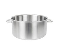Matfer Bourgeat Excellence Stainless Steel Casserole Pan 40cm