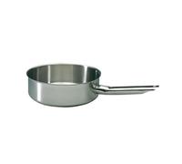 Matfer Bourgeat Excellence Stainless Steel Saut Pan 20cm