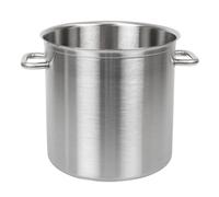 Matfer Bourgeat Excellence Stainless Steel Stock Pot 24cm
