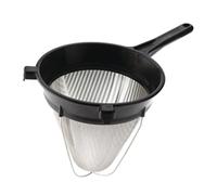 Matfer Bourgeat Exoglass Bouillon Strainer 255mm