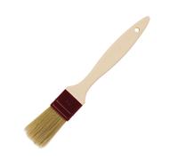 Matfer Bourgeat Pastry Brush Natural Flat Bristles 3.5cm - E442