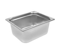 Bourgeat 1/2 Gastronome Pan Made of Stainless Steel 150mm Deep - 9L