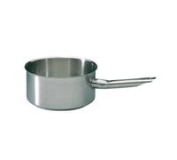 Matfer Bourgeat Stainless Steel Excellence Saucepan 24cm