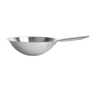 Matfer Bourgeat Tradition Ceramic Coated Wok 30cm