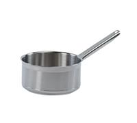 Matfer Bourgeat Tradition Plus Stainless Steel Saucepan 20cm