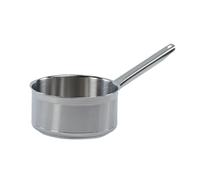 Matfer Bourgeat Tradition Plus Stainless Steel Saucepan 3.3Ltr - L233