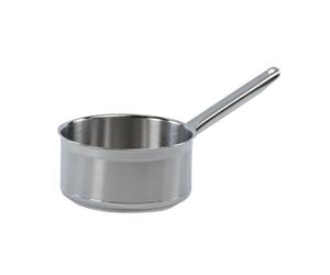 Matfer Bourgeat Tradition Plus Stainless Steel Saucepan 5.4Ltr - L234