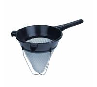 Matfer Chinois Made of Steel with Exoglass Handle and 2 Hooks - 203mm