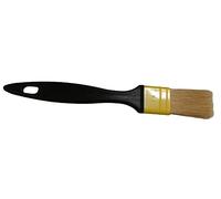 Matfer E442 Pastry Brush Natural Flat Bristles, 60 mm Long