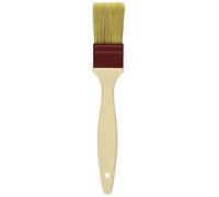 Matfer E443 Pastry Brush Natural Flat Bristles, 60 mm Long