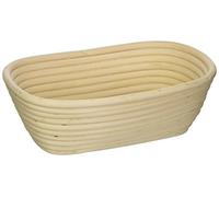 Matfer Oval Wooden Banneton 20 x 12 cm