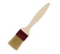 Matfer Pastry Brush Natural Flat Bristles 5X6Cm Basting Baking Utensil Tool