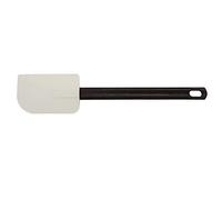 MatferBourgeat Elveo Spatula - 250mm | Resists heat up to 220C, prevents scratching on non-stick cookware and features a hygienic one-piece design.