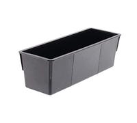 MatferBourgeat Exoglass Cake Mould - 250x80mm | Includes loaf, round cake, and muffin trays with reliable everyday performance for professional commercial kitchens.