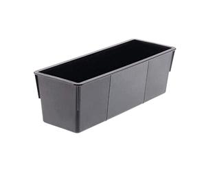 MatferBourgeat Exoglass Cake Mould - 250x80mm | Includes loaf, round cake, and muffin trays with reliable everyday performance for professional commercial kitchens.