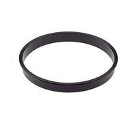 MatferBourgeat Exoglass Tart Ring - 200x25mm | Withstands commercial oven temperatures and resists warping, ensuring pastry shells release cleanly without greasing.