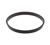 MatferBourgeat Exoglass Tart Ring - 260x25mm | Non-stick surface releases delicate pastry effortlessly; durable commercial-grade construction resists warping in hot ovens.