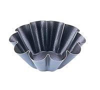 Matfer Bourgeat Non-Stick Mini Brioche Tin 75mm