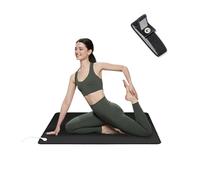 MATFORTH Grounding Mat Kit,Universal Grounding Mat with with 15ft Grounding Cord, Ground Foot Mats, Computer Mat, Sleep Mat, Keep Healthy(11.8" x 27")