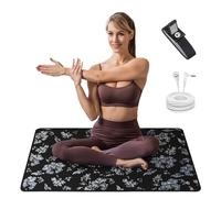 MATFORTH Universal Grounding Mat Kit with 15ft Cord, Computer & Sleep Mat (23.6" x 35.4")