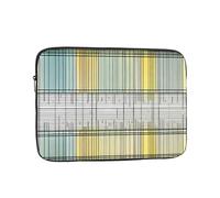 Math Abstract Patterns Laptop Bag Handheld Portable Briefcase Shockproof Protective Sleeve Computer Inner Bag for 15 inch inch Laptop