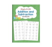 Math Activity Book 21 Sheets for Basic, Addition and, A