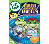 Math Adventure to the Moon [DVD] [Region 1] [US Import] [NTSC]