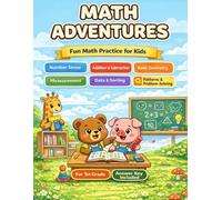 Math Adventures
