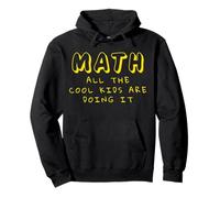 Math All The Cool Kids Are Doing It Pullover Hoodie
