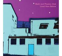 Math And Physics Club - Lived Here Before [VINYL]